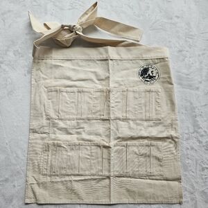 Magnolia Market Egg Apron Joanna Gaines Waco Texas Homesteading Chickens Canvas